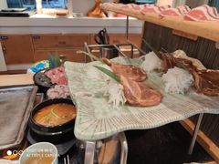 -犟牛家·榴莲烤肉(五棵松店)