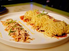 鸡丝拌面-桂满陇天书(南京德基旗舰店)