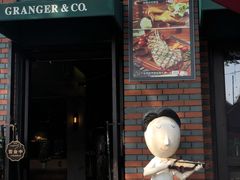 门面-自然食集西餐厅(泰晤士小镇店)