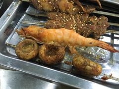 海捕大虾-老虎滩大连海鲜烧烤(建邺云锦路总店)
