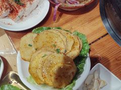 -胖记烤肉(江汉路店)