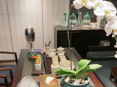-浩运·海鲜青岛菜·海胆水饺(石老人店)