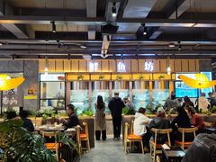 -老船舫·现做活鲜鱼馆(东郊记忆店)