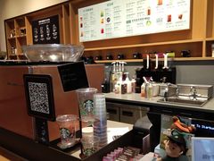 -星巴克(北京通州新光大中心店)