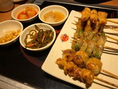 烤金针菇卷-土大力拌饭名家(丹尼斯百货店)