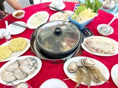-花苑美食横琴生蚝火锅(拱北粤华路店)