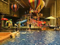 -清河半岛温泉度假酒店