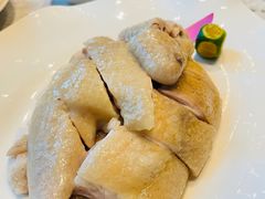 文昌鸡-广州文华东方酒店·江-由辉师傅主理