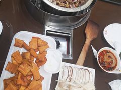 -金源烤肉面片馆(师大店)