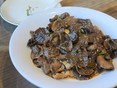 -崂山水果园农家宴(泉水鸡店)