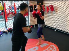 -体育科代表搏击散打体能训练馆(陶然亭店)