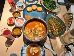 -山石榴·贵州菜(丰盛里店)