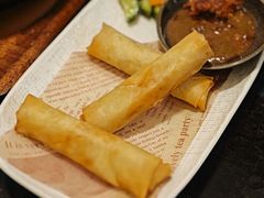 三宝垄春卷-THE PAWON·8碗(古北SOHO店)