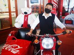 -东方明珠·可口可乐欢乐餐厅