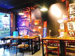 大堂-咕咕站韩国料理(紫金港店)