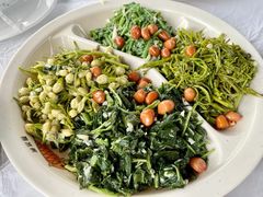 野菜拼盘-京北渔家傲