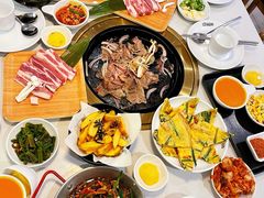 -韩时烤肉(枫蓝店)