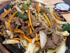 铁板牛肉-Myeongdong North Strathfield