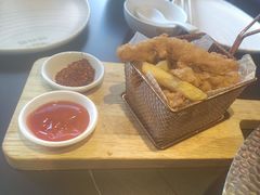 -辣尚瘾·烤鱼·新川菜(交大直营店)