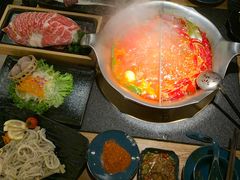 -湊湊火锅·茶憩(东城万达店)