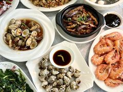 -众味海鲜大排档·活海鲜·潮汕味(南澳店)