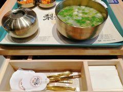 -梨花牛肉汤饭(仁恒伊势丹店)