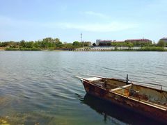 景点-沙澧河风景区