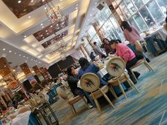 大堂-君德澜酒家·创意粤菜(金山谷店)