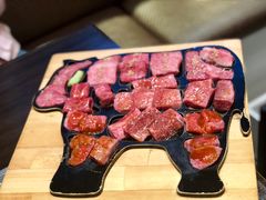 -俺的焼肉(銀座9丁目店)