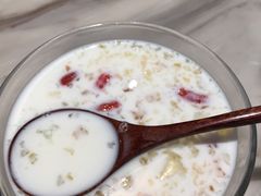 水牛奶桃胶-星平鸡饭·粤菜小炒(印象城旗舰店)