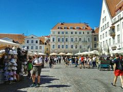 android_upload_pic-塔林历史中心