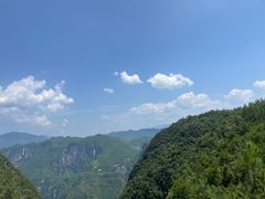-重庆云阳龙缸景区