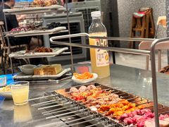 -白玉·朝鲜族烤串(深圳Kkone店)