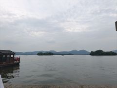 -西湖游船