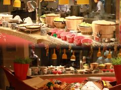 -咖啡苑自助餐厅·中国大饭店
