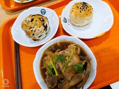 红豆坨-梅园食堂