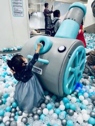 -MINI MARS KIDS CLUB亲子家庭中心(长宁天山店)
