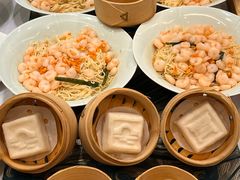 -百盛·鼎膳(中海财富中心)
