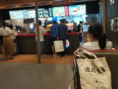 -汉堡王(南京砂之船店)