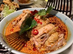 -周渝食惦·酸菜鱼精致川菜(横岗店)