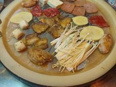 -随意石板烧(大理古城店)