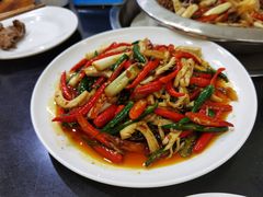 -弓虽昌焖烧鸡(大竹林店)