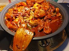 -徐记小怪兽肉蟹煲(中央大街店)