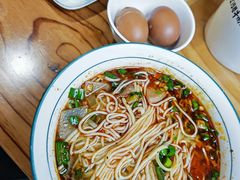 -兰河巷牛肉面(曲江店)