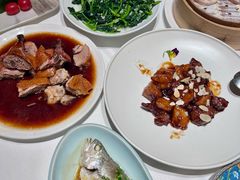 -小厨娘淮扬菜(天印大道店)