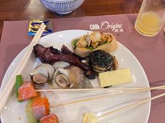 -The COOK·厨餐厅·自助餐(浦东嘉里大酒店)