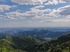 -天津盘山风景名胜区