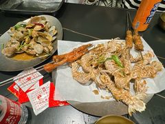 -老虎滩大连海鲜烧烤(建邺云锦路总店)