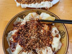 干拌抄手-三代人传统冒菜