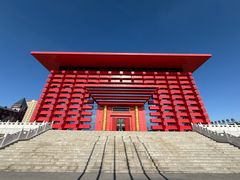 -霍尔果斯国门景区